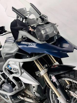 BMW R 1200 GS BMW R 1200 GS
